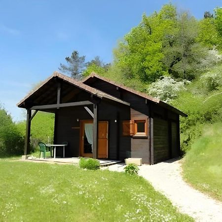 La Roche Du Moulin Villa Saint-More Exterior photo